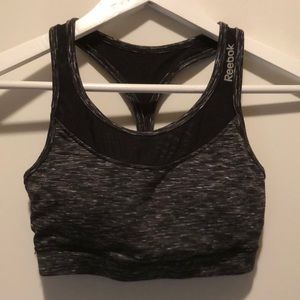 Reebok Space Dye Sports Bra